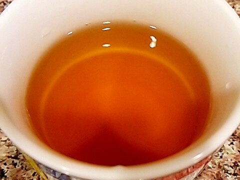 アボカドの種茶